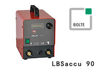 BTH 电池供电逆变电容储能螺柱焊机 LBSaccu 90